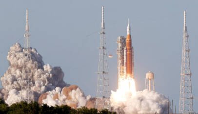 🔴 En vivo| Artemis II: despega la histórica misión a la Luna