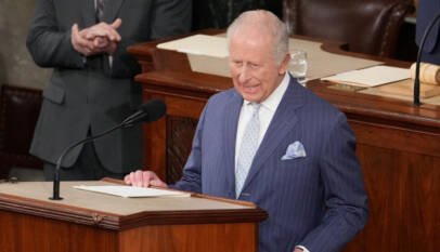 🔴 En vivo: el rey Carlos III se dirige al Congreso estadounidense