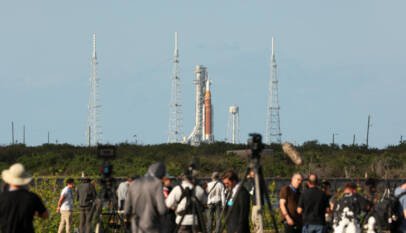 🔴 En vivo: siga el lanzamiento de Artemis II, la histórica misión tripulada hacia la Luna