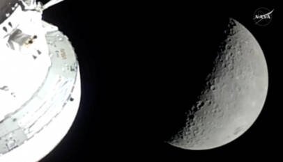 🔴 Siga en directo: astronautas pasan por detrás de la Luna y pierden contacto con la Tierra 🔴 Siga en directo: astronautas pasan por detrás de la Luna y pierden contacto con la Tierra