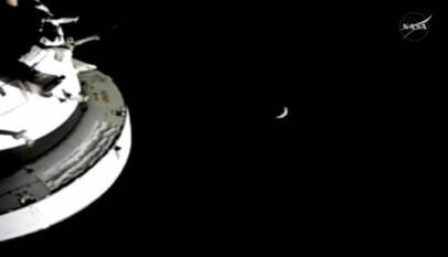 🔴Artemis II orbita la Luna y pone fin a más de medio siglo sin presencia humana en torno al satélite 🔴Artemis II orbita la Luna y pone fin a más de medio siglo sin presencia humana en torno al satélite