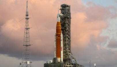 🔴Artemis II: se inicia la cuenta regresiva para la histórica misión a la Luna