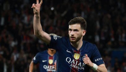 Festival de goles en la Champions: Dembélé y Kvaratskhelia impulsan al PSG ante Bayern Múnich Festival de goles en la Champions: Dembélé y Kvaratskhelia impulsan al PSG ante Bayern Múnich