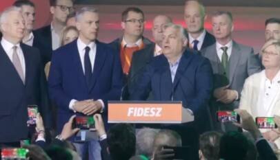 Fin de la era Orbán: partido Fidesz pierde la mayoría parlamentaria en Hungría Fin de la era Orbán: partido Fidesz pierde la mayoría parlamentaria en Hungría