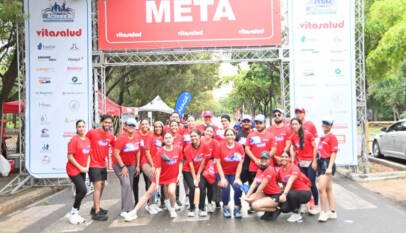 Fisiatras reiteran llamado a la población a realizar actividad física en carrera inclusiva 5K “Actívate RD”