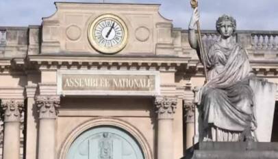 Francia debate nueva ley sobre antisemitismo