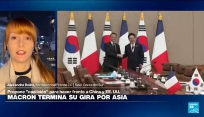 Francia y Corea del Sur sellan acuerdos clave en tecnología, energía y cultura Francia y Corea del Sur sellan acuerdos clave en tecnología, energía y cultura