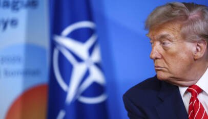 «Fueron puestos a prueba y fracasaron»: arremetida de Trump en la antesala de su cita con el jefe de la OTAN «Fueron puestos a prueba y fracasaron»: arremetida de Trump en la antesala de su cita con el jefe de la OTAN