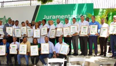 Fuerza Magisterial juramenta nueva dirección nacional
