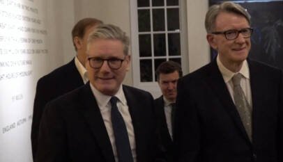 Funcionario británico dice que sintió presión para nombramiento de Mandelson