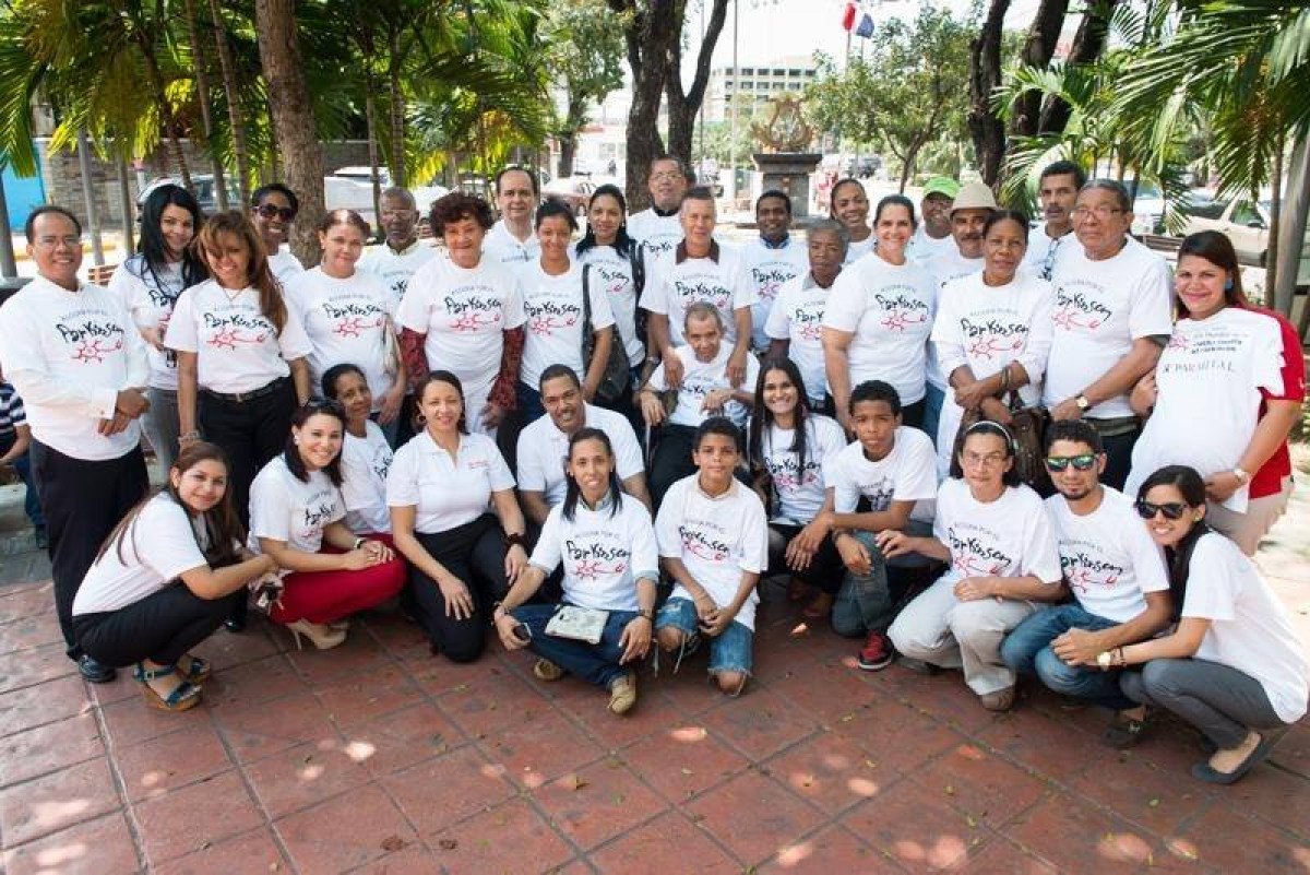 Foto Fundacion Dominicana Contra el Mal de Parkinson