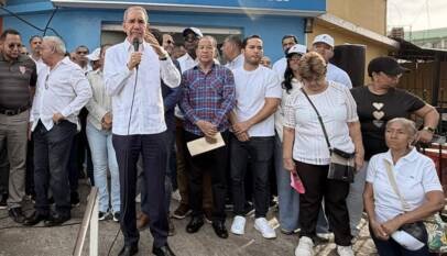 García Fermín tilda de positivo llamado consultas de Abinader