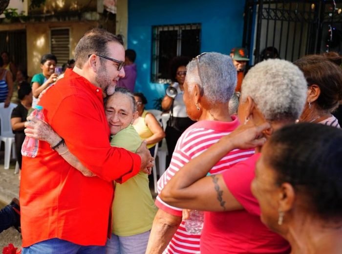 Genao llama disfrutar asueto con prudencia y moderación imagen