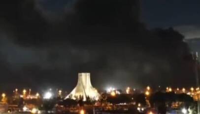 Guerra en Irán: bombardeos israelíes alcanzan tubería de gas y provocan cortes del servicio