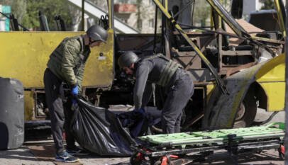Guerra en Ucrania: Putin decreta una tregua fugaz de Pascua aceptada por Zelenski