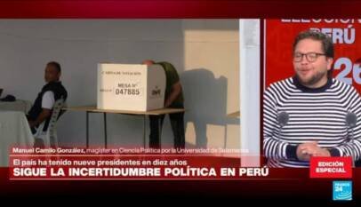 ¿Hay alguna garantía de que quien resulte elegido o elegida termine su periodo de Gobierno?