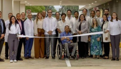 HEMA inaugura nuevas áreas clínicas y servicio de emergencias
