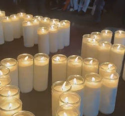 Honran la memoria de 236 víctimas de Jet Set, donde «la celebración se convirtió en llanto»