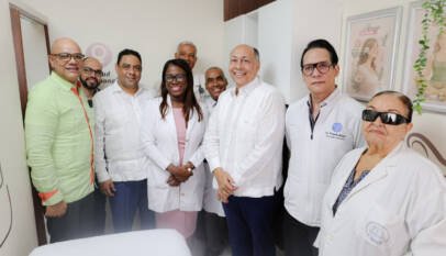 Hospital SEMMA Santo Domingo inaugura Unidad de Patología de Mama y Climaterio