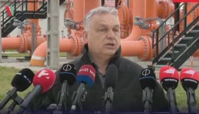 Hungría investiga explosivos sobre gasoducto en Serbia
