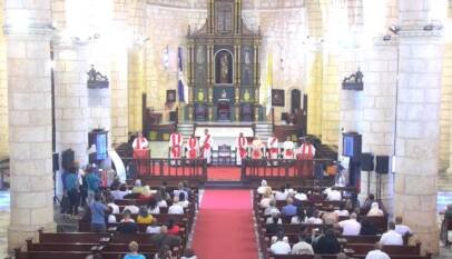 Iglesia hace cuestionamiento severo por males imperan RD