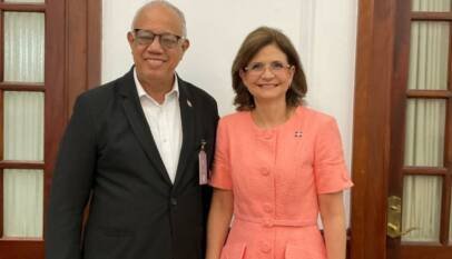 Yayo Matías y varios importantes dirigentes en el Noroeste se suman al proyecto presidencial de la vicepresidenta Raquel Peña Yayo Matías y varios importantes dirigentes en el Noroeste se suman al proyecto presidencial de la vicepresidenta Raquel Peña