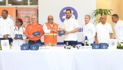 Eco Petróleo regala kits de emergencia para asueto Eco Petróleo regala kits de emergencia para asueto