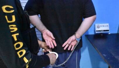 Imponen tres meses más de prisión preventiva contra extraditado de EEUU acusado de homicidio en el DN Imponen tres meses más de prisión preventiva contra extraditado de EEUU acusado de homicidio en el DN