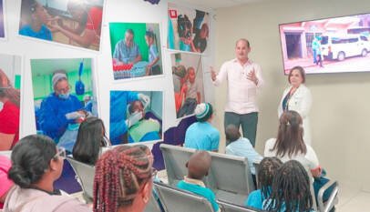 INABIE transformará la visión de estudiantes con cirugías oculares especializadas gratuitas