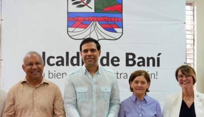 Inauguran la Escuela de Bellas Artes de Baní Inauguran la Escuela de Bellas Artes de Baní