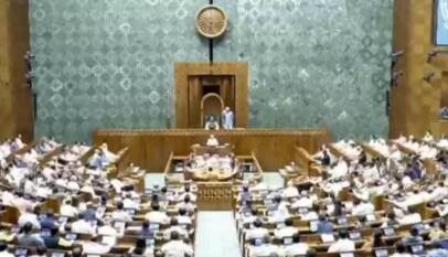 India no logró aumentar la representación femenina en el Parlamento