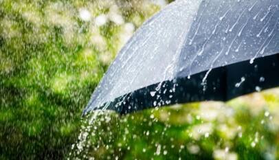 Indomet: vaguada mantendrá lluvias intensas; varias provincias en alerta