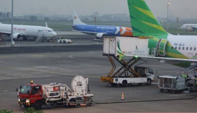 Indonesia autoriza a aerolíneas a subir hasta 13% el precio de los tiquetes por crisis energética