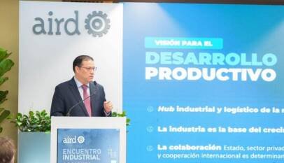Industria dominicana se impone ante crisis internacional