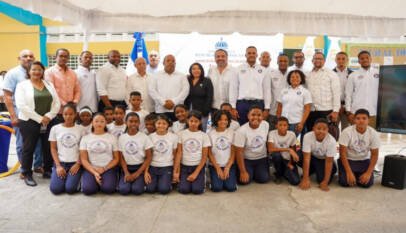 Inefi y Odefar lanzan “Escuelas en Movimiento” para promover la vida saludable