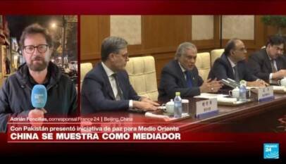 Informe desde Beijing: China y Pakistán se muestran mediadores en conflicto en Medio Oriente