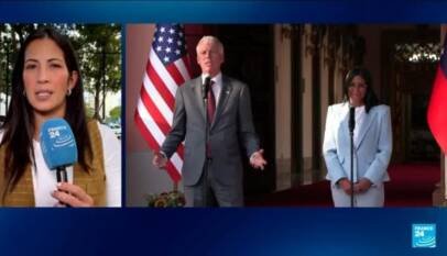 Informe desde Caracas: Estados Unidos retira sanciones a Delcy Rodríguez Informe desde Caracas: Estados Unidos retira sanciones a Delcy Rodríguez
