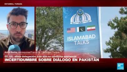 Informe desde Estambul: Irán aún no confirma si participará en la nueva ronda de diálogos Informe desde Estambul: Irán aún no confirma si participará en la nueva ronda de diálogos