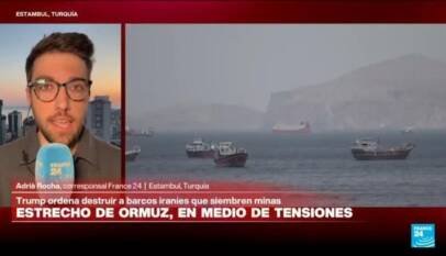 Informe desde Estambul: negociaciones EE. UU. – Irán en un punto muerto por situación en Ormuz