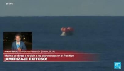Informe desde Miami: Artemis II regresa a la Tierra y ameriza de manera exitosa