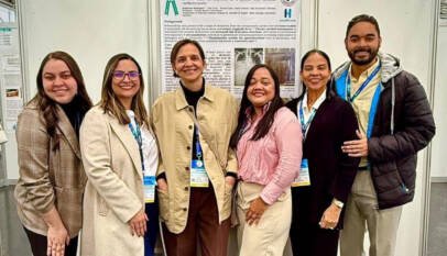 Investigación de Infectología del Gautier, segunda mejor valorada en ESCMID 2026