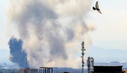 Irán amenaza con cortar petróleo y gas «durante años» y responder más allá de la región si EE. UU. cruza «líneas rojas» Irán amenaza con cortar petróleo y gas «durante años» y responder más allá de la región si EE. UU. cruza «líneas rojas»