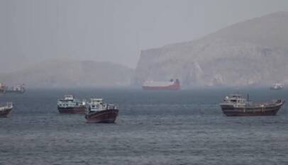 Irán denuncia bloqueo de EE. UU. pese a tregua, mientras crece la tensión en Ormuz