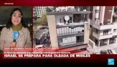 Irán lanza ataques regionales mientras crecen amenazas cruzadas con Israel y EE. UU.