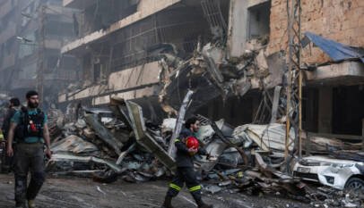 Israel bombardea Líbano y pone a tambalear la ya frágil tregua de EE. UU. con Irán