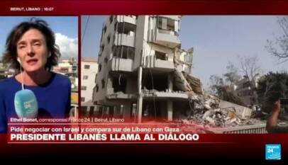 Israel intensifica bombardeos en Líbano: cuatro muertos y patrimonio mundial en riesgo Israel intensifica bombardeos en Líbano: cuatro muertos y patrimonio mundial en riesgo