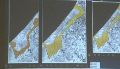 Israel planea ampliar su control en Gaza mientras crecen temores por ataques