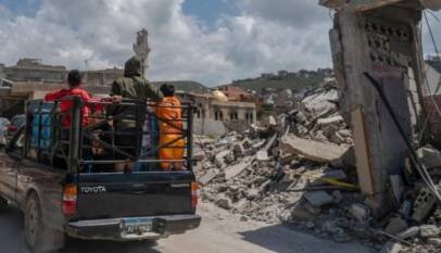 Israel y Líbano esperan nuevos diálogos entre amenazas y ataques israelíes en el sur de su vecino país