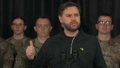 J.D. Vance liderará la delegación de Estados Unidos en conversaciones con Irán J.D. Vance liderará la delegación de Estados Unidos en conversaciones con Irán