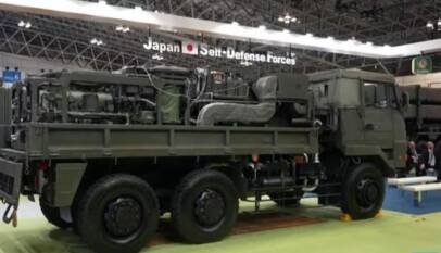 Japón abre la puerta a la exportación de armas de última generación